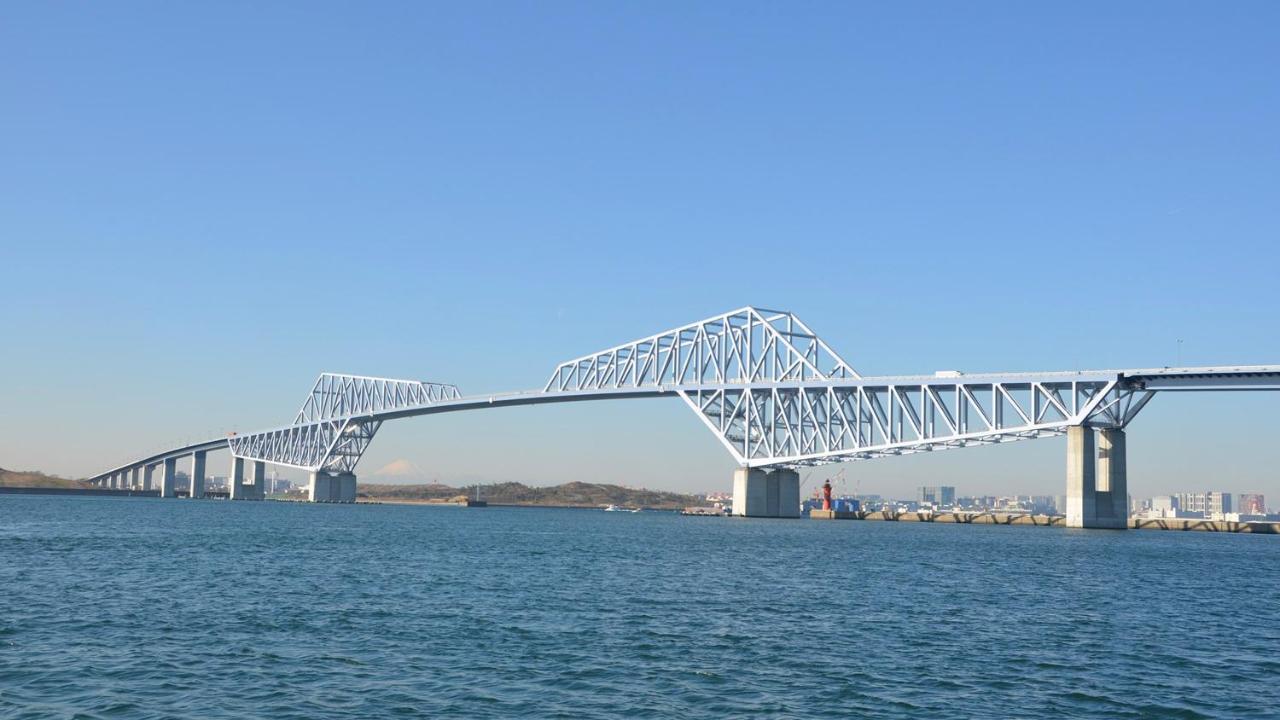 Jr East Hotel Mets Premier Tokyo Bay Shinkiba Eksteriør bilde