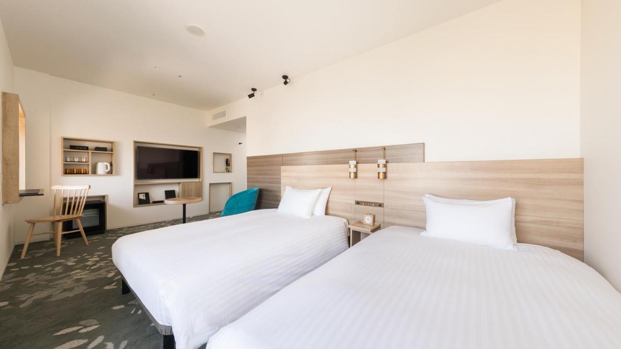 Jr East Hotel Mets Premier Tokyo Bay Shinkiba Eksteriør bilde