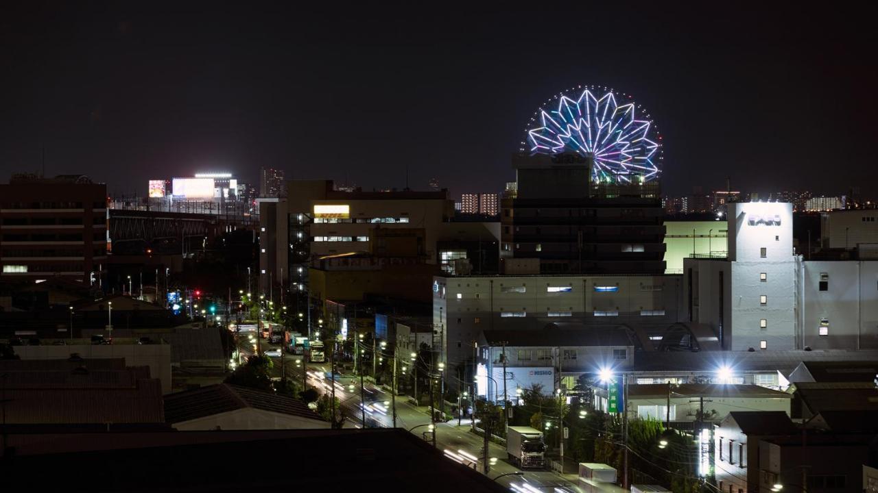 Jr East Hotel Mets Premier Tokyo Bay Shinkiba Eksteriør bilde