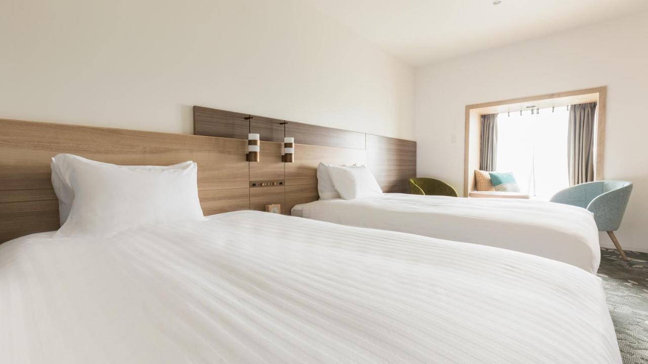 Jr East Hotel Mets Premier Tokyo Bay Shinkiba Eksteriør bilde