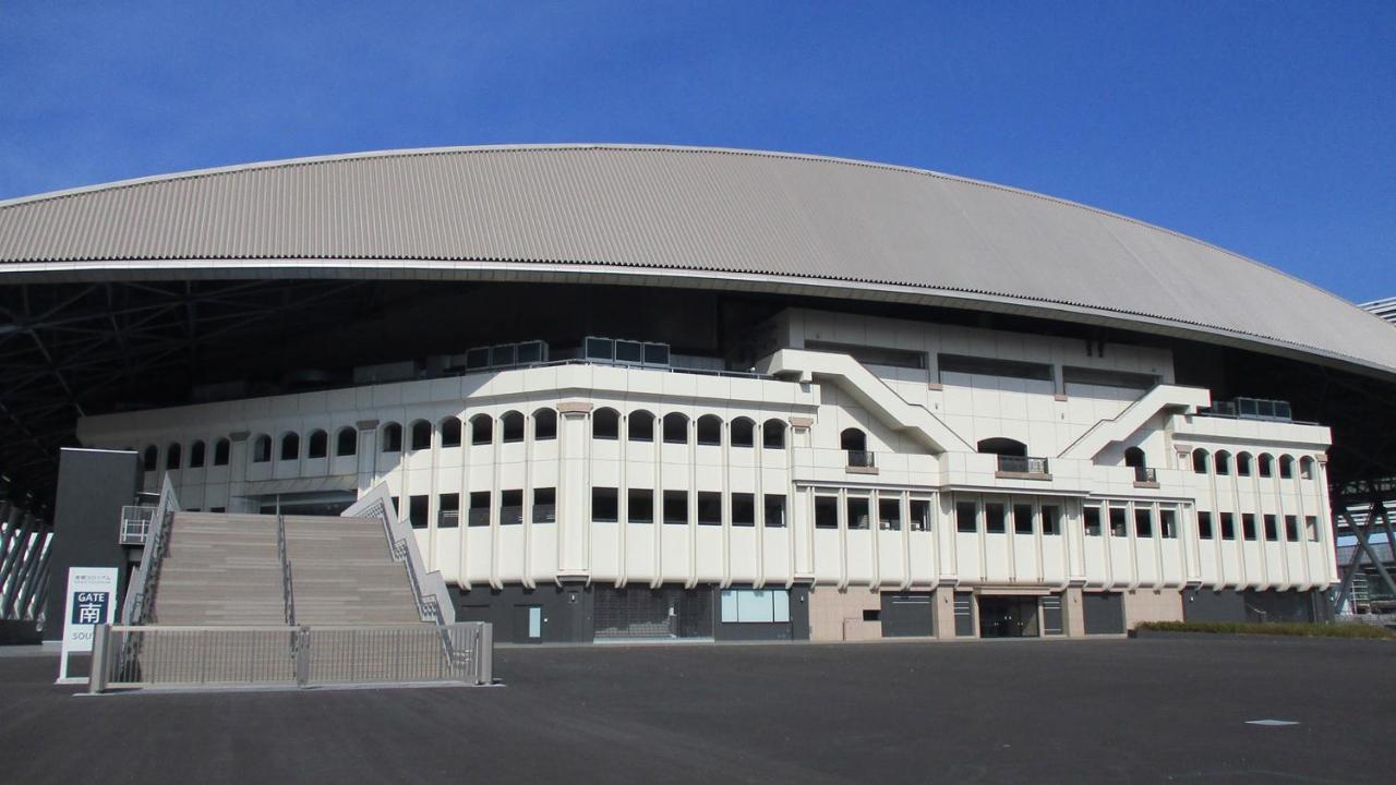 Jr East Hotel Mets Premier Tokyo Bay Shinkiba Eksteriør bilde