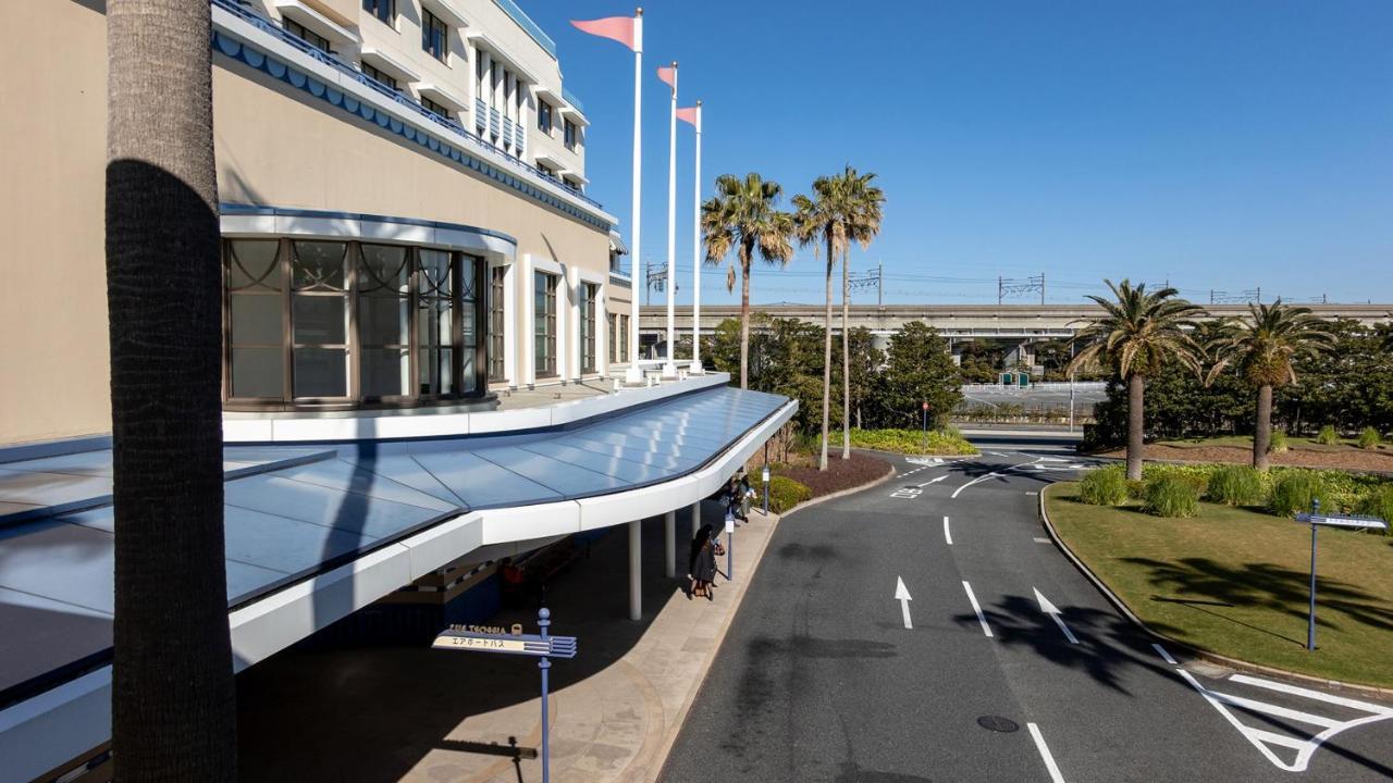 Jr East Hotel Mets Premier Tokyo Bay Shinkiba Eksteriør bilde